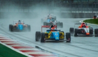 Επίδοση καριέρας ο Τζιωρτζής στη βροχερή πίστα F1 του Σότσι