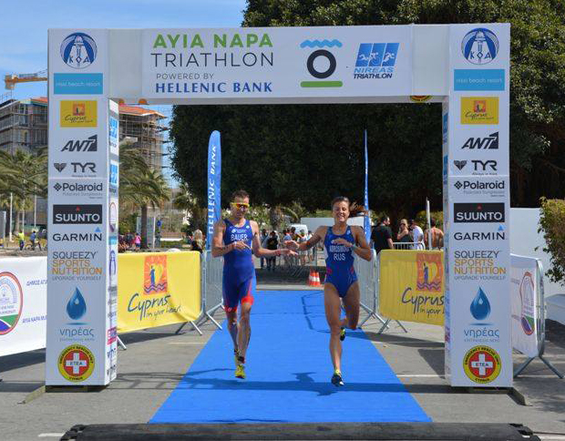 Ayia Napa Triathlon by Hellenic Bank